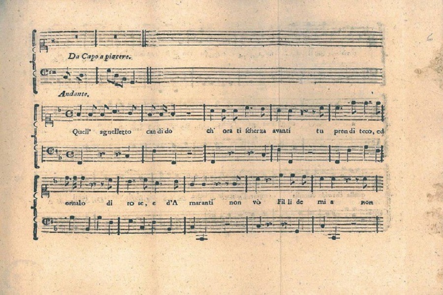 Mozart și Salieri au scris împreună o cantată, care va fi prezentată marți presei, la Praga