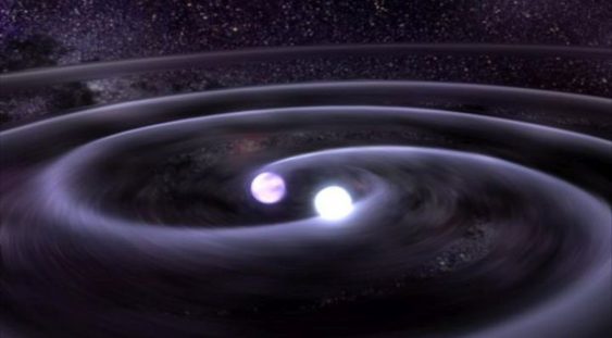 Teoria undelor gravitaţionale a fost confirmată