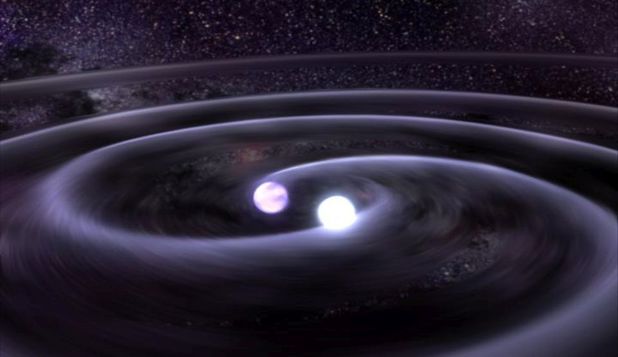 Teoria undelor gravitaţionale a fost confirmată