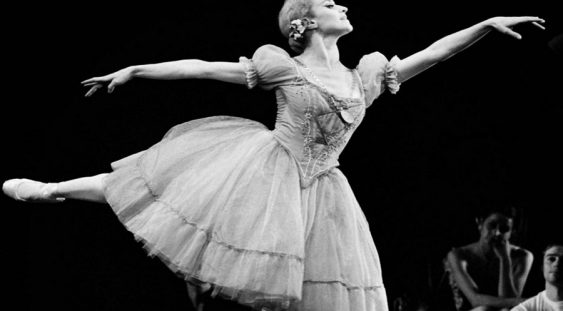 Balerina franceză Violette Verdy a murit