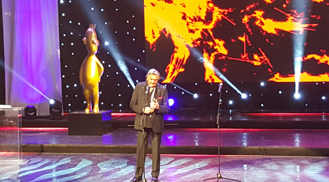 Florin Piersic, premiul pentru întreaga carieră la Gala Gopo