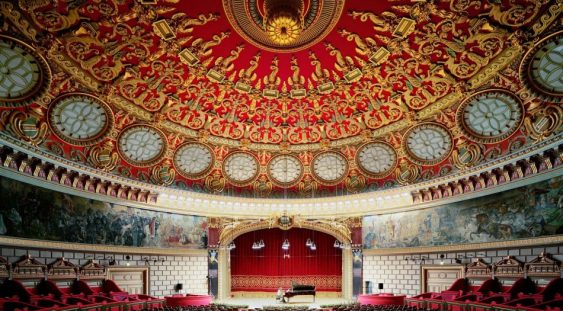Biletele la concertele Parsifal se pun în vânzare la Ateneul Român
