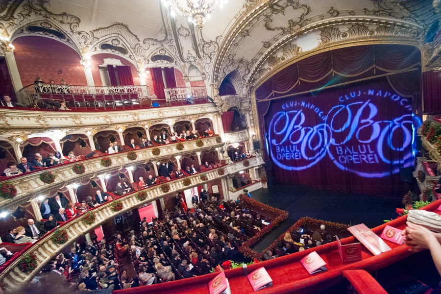 Balul Operei 2016