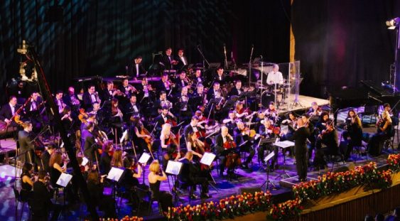 ‘Mozart, Geniul’ – concert susţinut de Orchestra Simfonică Bucureşti