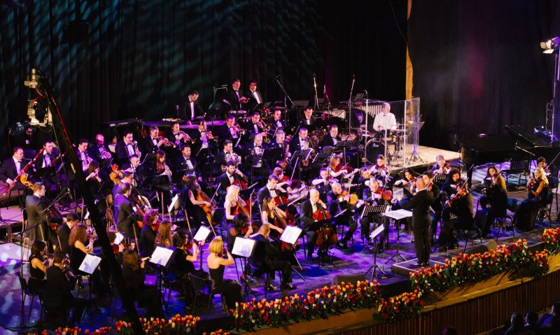 ‘Mozart, Geniul’ – concert susţinut de Orchestra Simfonică Bucureşti