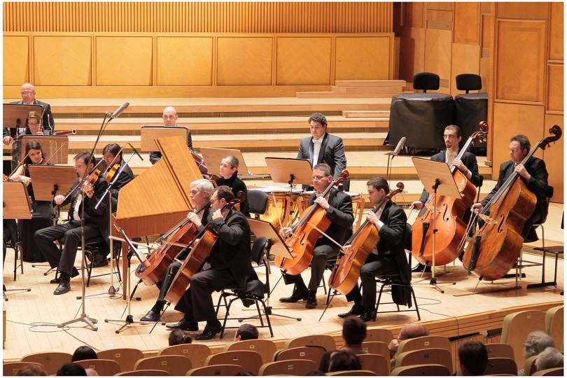 Orchestra de Cameră Radio pentru prima oară la Chișinău