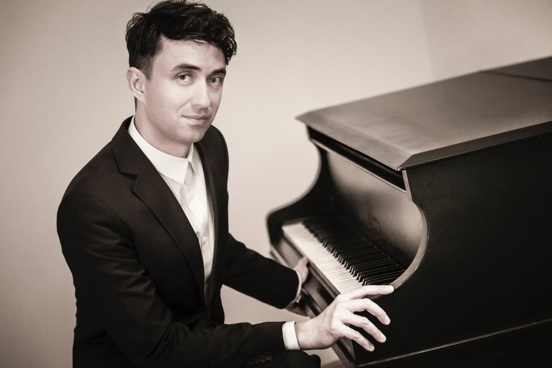 Recital de pian la Universitatea Naţională de Muzică din Bucureşti