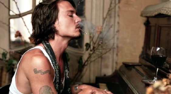 Johnny Depp cântă în premieră la București cu Alice Cooper și Joe Perry