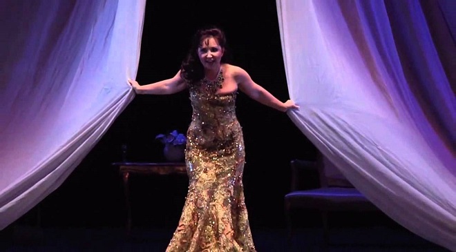 Soprana Elena Moșuc revine pe scena Operei Naționale București