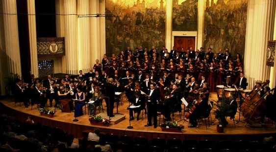Filarmonica Transilvania dedică un concert de Bach în memoria victimelor atentatelor de la Bruxelles