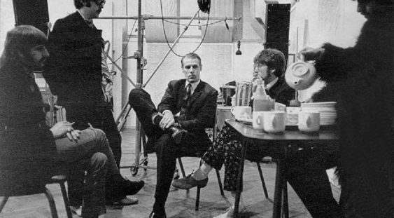 A murit George Martin, producătorul formației Beatles