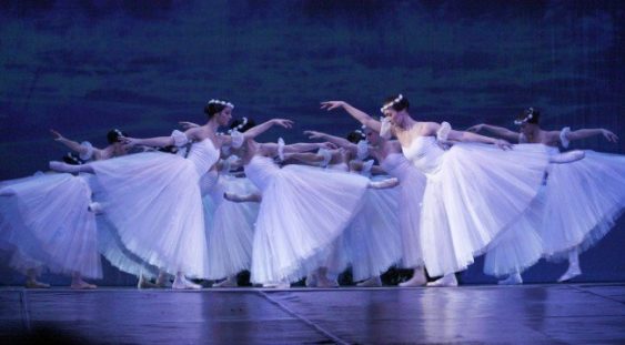 ‘Giselle’ la Opera Națională Română din Timișoara