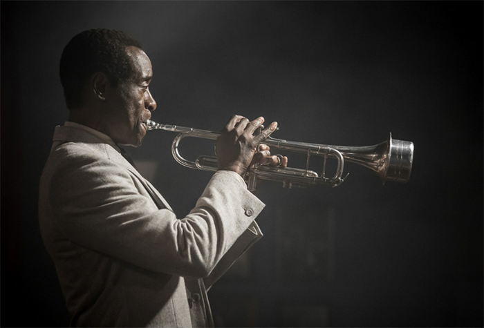 Jazz on The Big Screen
