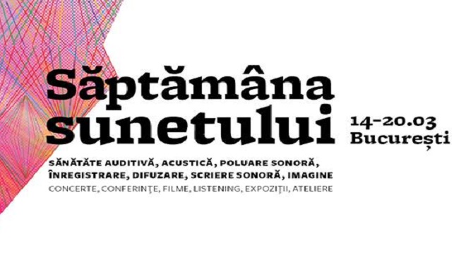 SĂPTĂMÂNA SUNETULUI