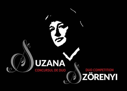 Se apropie Concursul ‘Suzana Szörenyi’