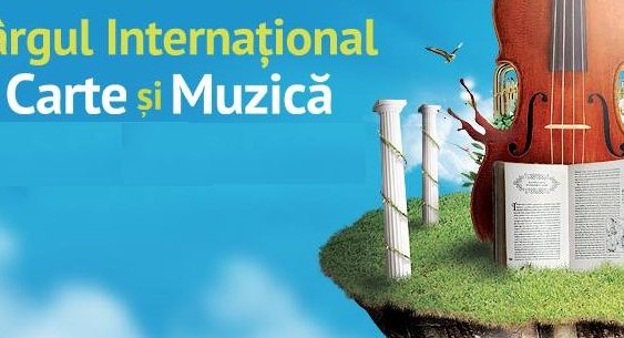 Dublă lansare NICU ALIFANTIS la Târgul Internațional de Carte și Muzică