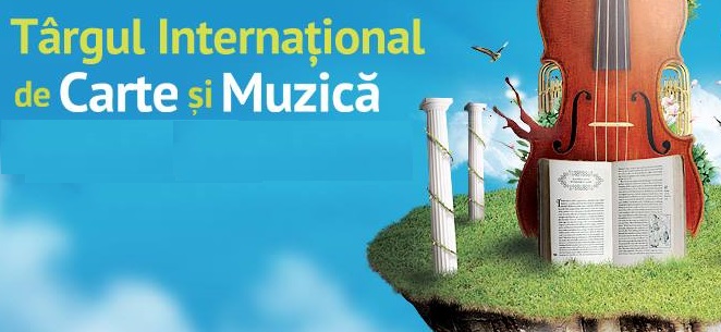 Dublă lansare NICU ALIFANTIS la Târgul Internațional de Carte și Muzică