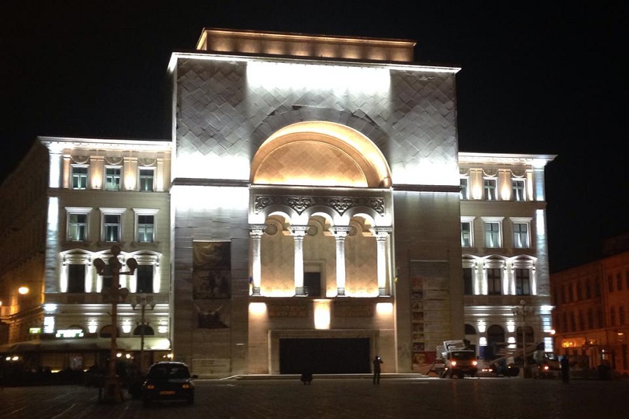 Aniversare a 70 de ani de la înființarea Operei din Timișoara