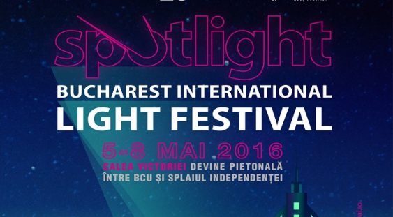 FESTIVALUL SPOTLIGHT 2016