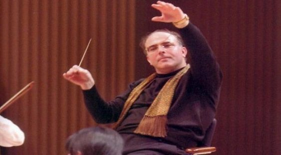 Din Japonia la Bucureşti: CIPRIAN MARINESCU dirijează Orchestra de Cameră Radio