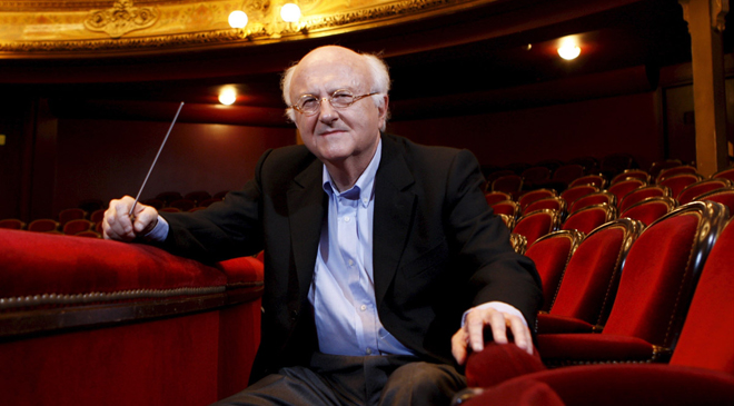 Vladimir Cosma a vorbit ascultătorilor Radio Clasic