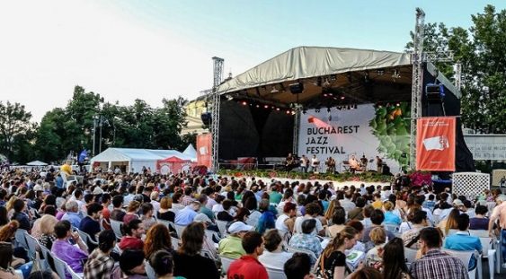 BUCHAREST JAZZ FESTIVAL 2016