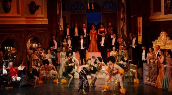 ‘Contesa Maritza’ – la Opera din Timişoara