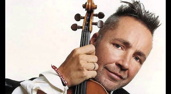 NIGEL KENNEDY – „Vivaldi The new Four Sesons” în România