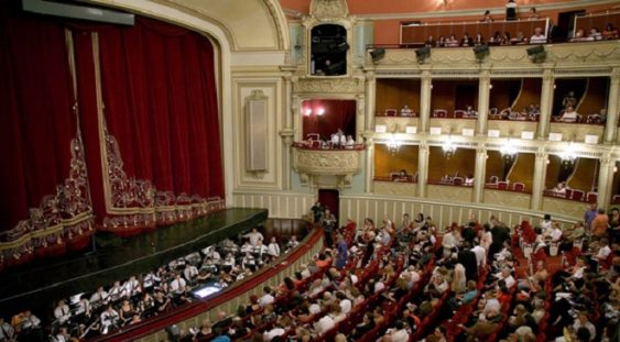 Spectacole la Opera Naţională Bucureşti