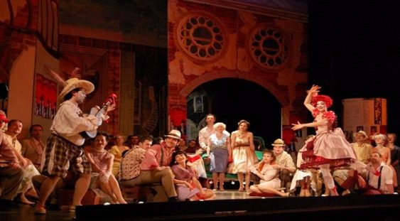 Premieră absolută pe scena Operei din Timișoara: Baletul ‘Paiațe’