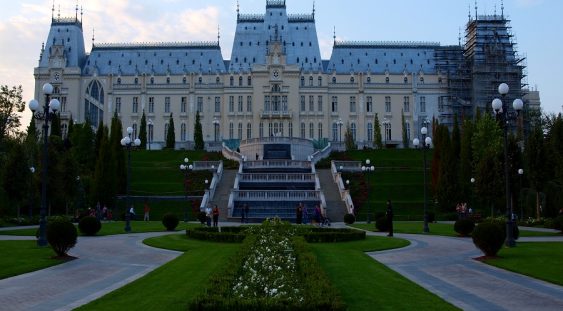Ministerul Culturii anunță deschiderea oficială a Palatului Culturii din Iași
