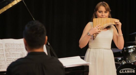 Primul concert de nai în „Seria românească” de la St Martin-in-the-Fields