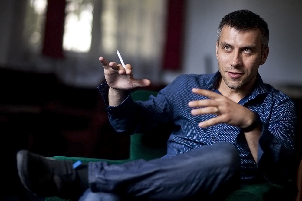 Tiberiu Soare nu mai este directorul Operei Naționale
