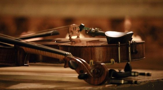 Bursă la Berlin pentru violoniștii români participanți la Concursul Enescu 2016