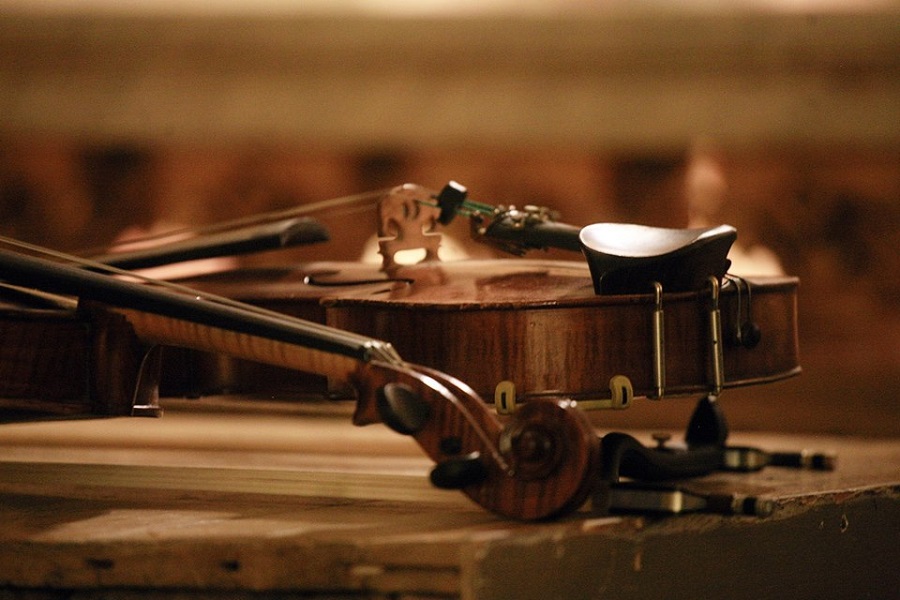 Bursă la Berlin pentru violoniștii români participanți la Concursul Enescu 2016
