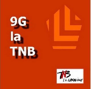 Concurs de proiecte: 9G la TNB – ediția a III-a