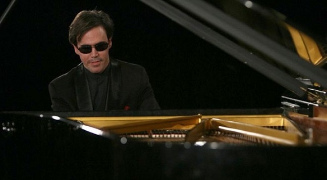 Pianistul ÉRDI Tamás, la Ateneul Român