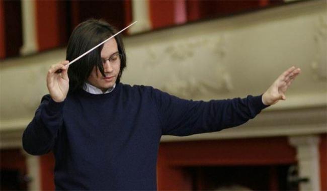 Gabriel Bebeșelea și Vlad Vizireanu – în finala Concursului de dirijat Mahler