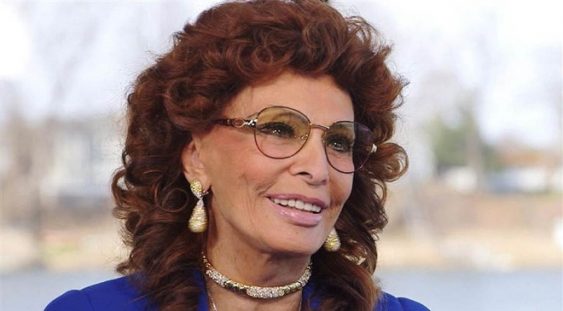 Sophia Loren vine în România la TIFF
