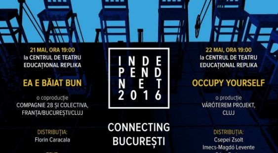 Turneul IndependNet ajunge la Bucureşti