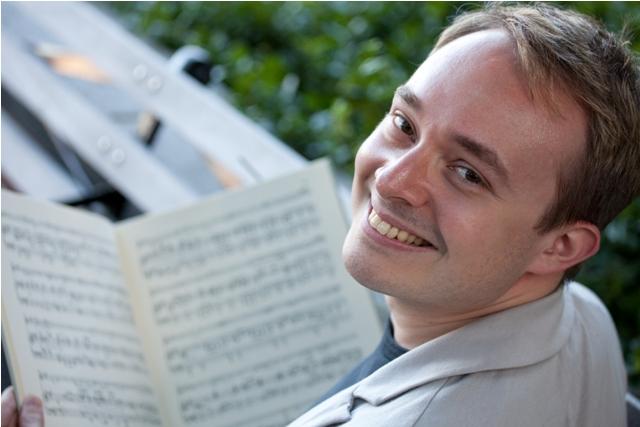 Concert 100% Brahms la Sala Radio, cu pianistul Matei Varga