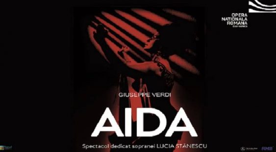 ”AIDA” un spectacol-eveniment dedicat legendarei soprane Lucia Stănescu