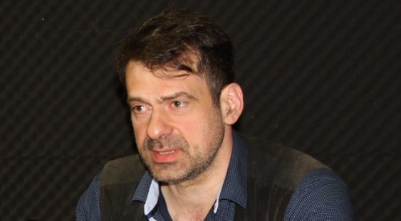 Laureatul Premiului Uniunii Europene pentru Literatură la Radio Clasic