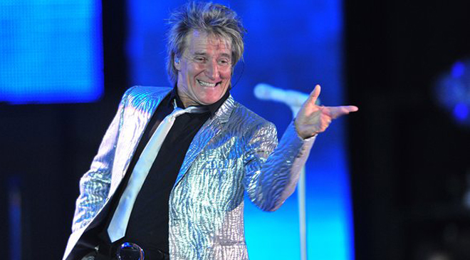 Sir Rod Stewart