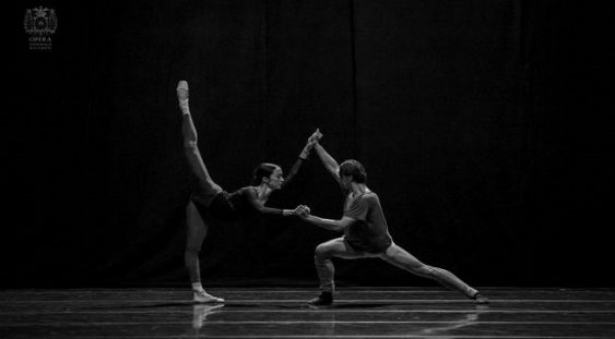Balet în premieră la Opera Naţională din Bucureşti