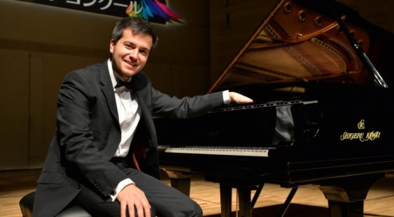 Florian Mitrea în închiderea stagiunii Orchestrei de Cameră Radio