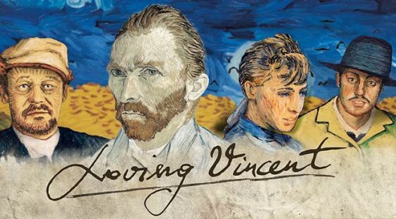 Loving Vincent, primul film “pictat”