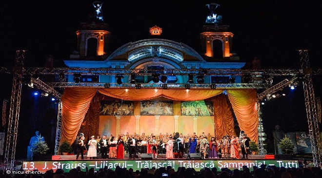 OPERA APERTA! Încheierea grandioasă a Stagiunii 2015-2016