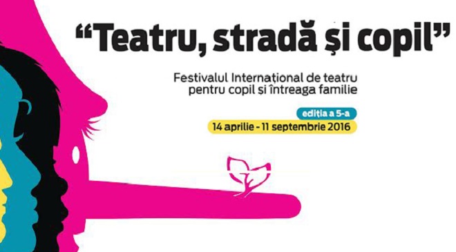 Festivalul Internaţional „Teatru, Stradă şi Copil”