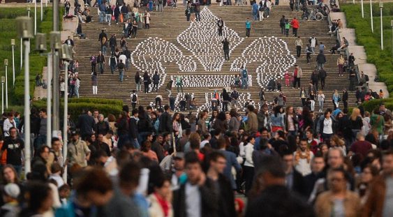 Festival de cultură urbană în Bucureşti